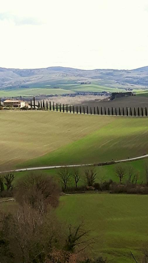 Casa Costanza Villa Castiglione d'Orcia Exterior photo